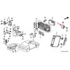Fuel Control Pump Main Relay 7 Pin Stable Module For Honda Accord Civic CR-V Del-Sol For Acura Integra 39400-S01-A01