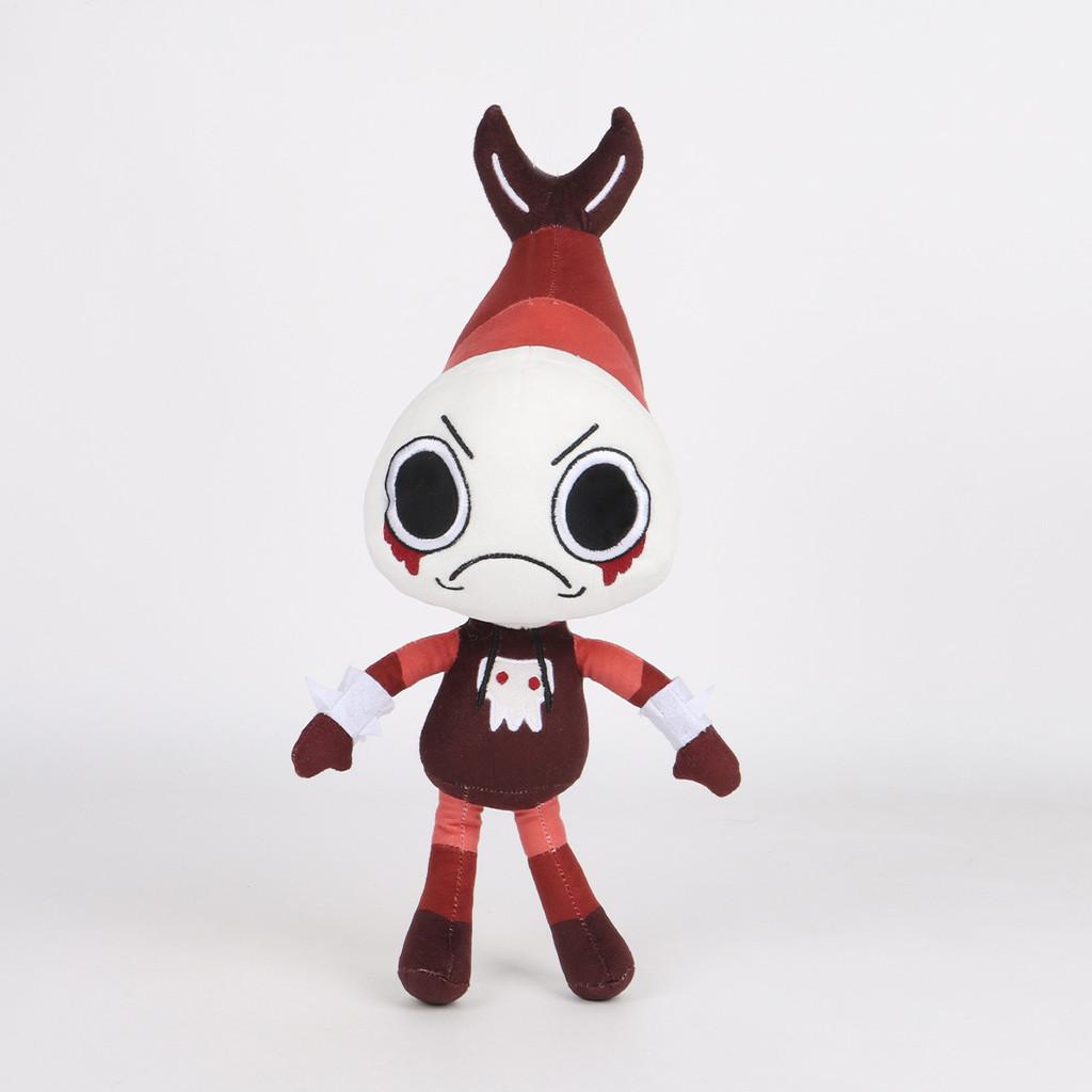 Dandys World Plush Twisted Animal Stuffed Toy For Kids And Collectors