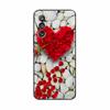 Phone Cases For Samsung Galaxy M36 5G Case Soft Silicone Cover For Samsung M36 Cases M 36 M366B Shockproof Popular Flower Covers