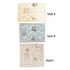 Activity Board for Preschool Learning, Wooden Skill Development Toys Kids Aged 2-3