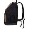 Arena Unisex Equipment Backpack 35L Capacity Free Size Black