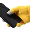 Smart Phone Touch Screen Gloves Winter Thicken Knit Bluetooth Gloves Warm Full Finger Glove Music Bluetooth-compatible Mittens