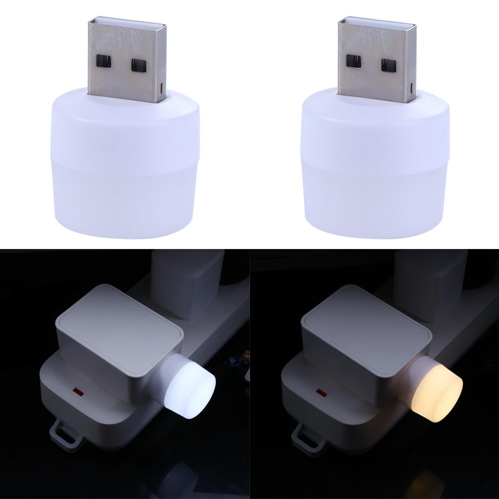 Podróż Dom Czytanie Książka Mini Przenośna USB Lampa Stołowa LED Oświetlenie Nocne Lampki Nocne