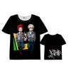Stylish My Boku No Hero Academia T-shirt Man Women 3d Print With Summer Comfort
