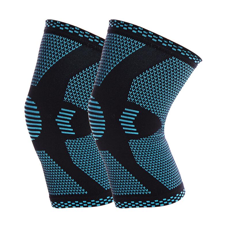 OLOEY Warm Knitted Knee Brace