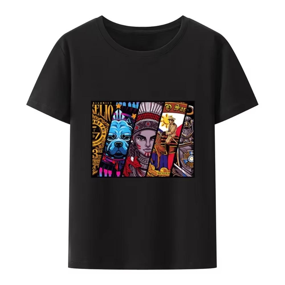 

Я рок-звезда Винтажная футболка Мужская Летняя с круглым вырезом Готическая Графическая Футболка Camisa Топы Унисекс Футболка Харадзюку XXXXXL чёрный