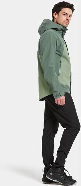 Didriksons Мужская куртка Grit Jacket (505579) темный мох
