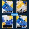 3D Maze Magic Cube Puzzle Toy Kid Labyrinth Rolling Ball Transparent Intelligen Cube Logical Thinking Antistress Education Toy