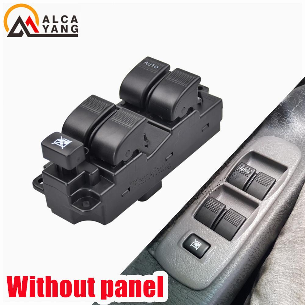 Malcayang Hiqh Quility Electric Powert Master Window Switch Button 2M3414505DA41 For Mazda B-Serie UN 1999 - 2006