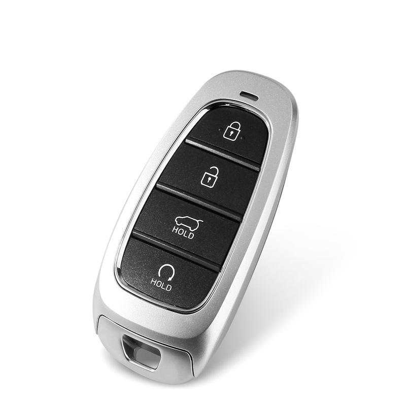 KEYYOU Replacement Car Remote Key Shell For Hyundai Tucson NX4 Sonata Nexo DN8 Santa Fe TM Staria Palisade Calligraphy Grandeur