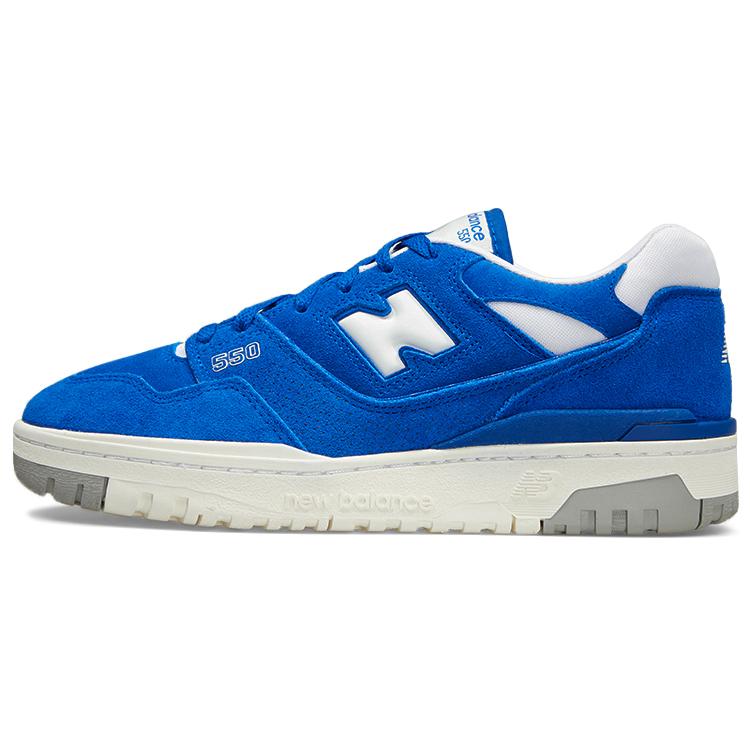 

New Balance 550 Suede Pack Team Royal 42.5