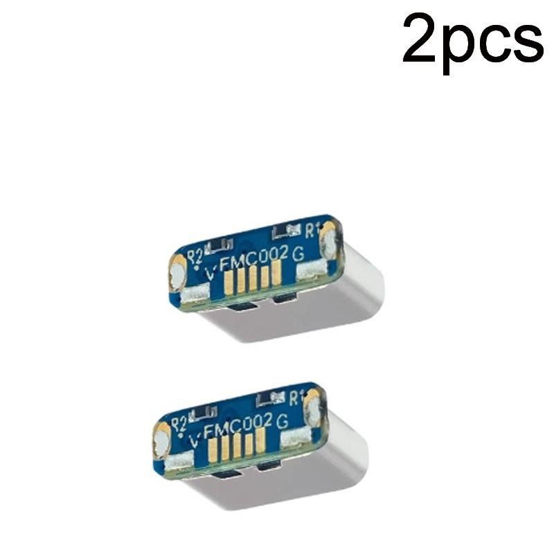 

Pack of 2 DIY Repair Adapters Type C Female USB Connectors for PCB Soldering - 5Pin SMT Socket