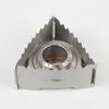 Stainless Sturdy Cooking Ultra-light Spirit for Burner for Cross Stand Outdoor C