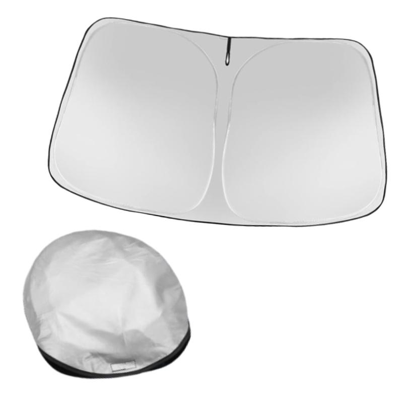 Silver Black Front Windshield Sunshade For Honda CRV SUV LX EX EX-L EX-L Navi Touring 2017- Protection Sunshade Accessories