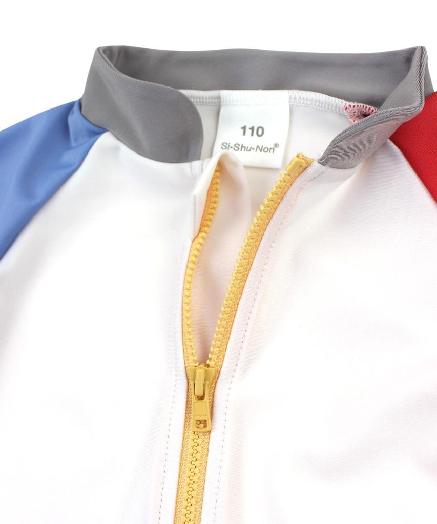 C.S.N.N. Sunsuit 13333109 Rash Guard for Boys