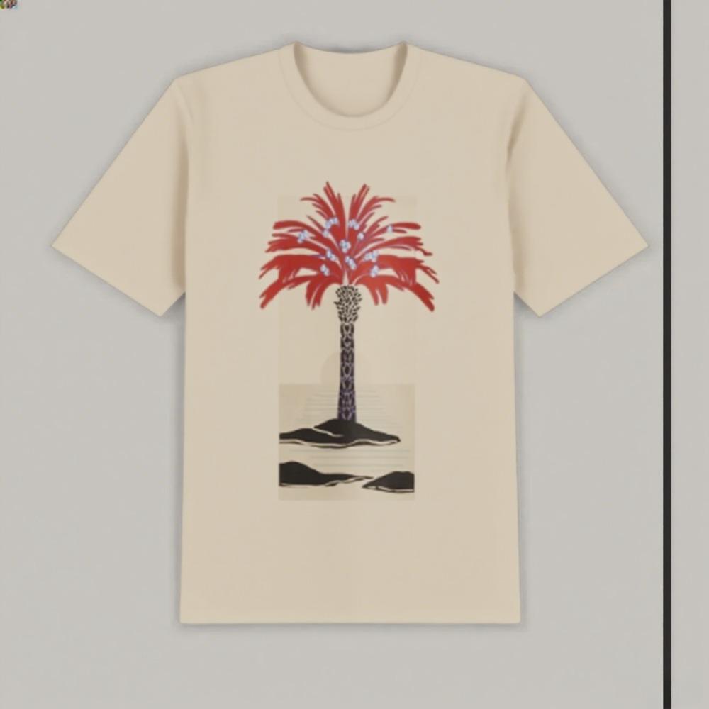 Vysoce kvalitní Jsou Módní Streetový Denní Styl Horké Ležérní a Vysoce kvalitní Potištěná Bavlněná Pánská Trička s Krátkým Rukávem