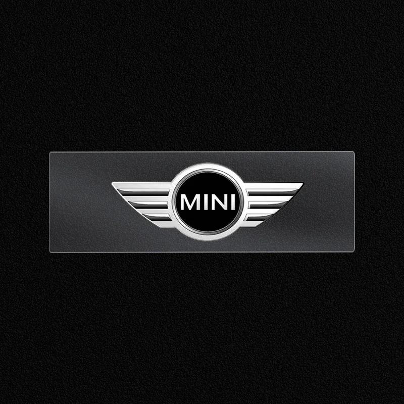 

1/2/5/10pcs Car Badge Interior Decals Accessories For Mini Cooper JCW Works Hatch F54 F55 F56 F57 F60 R50 R52 R53 R55 R56 R57