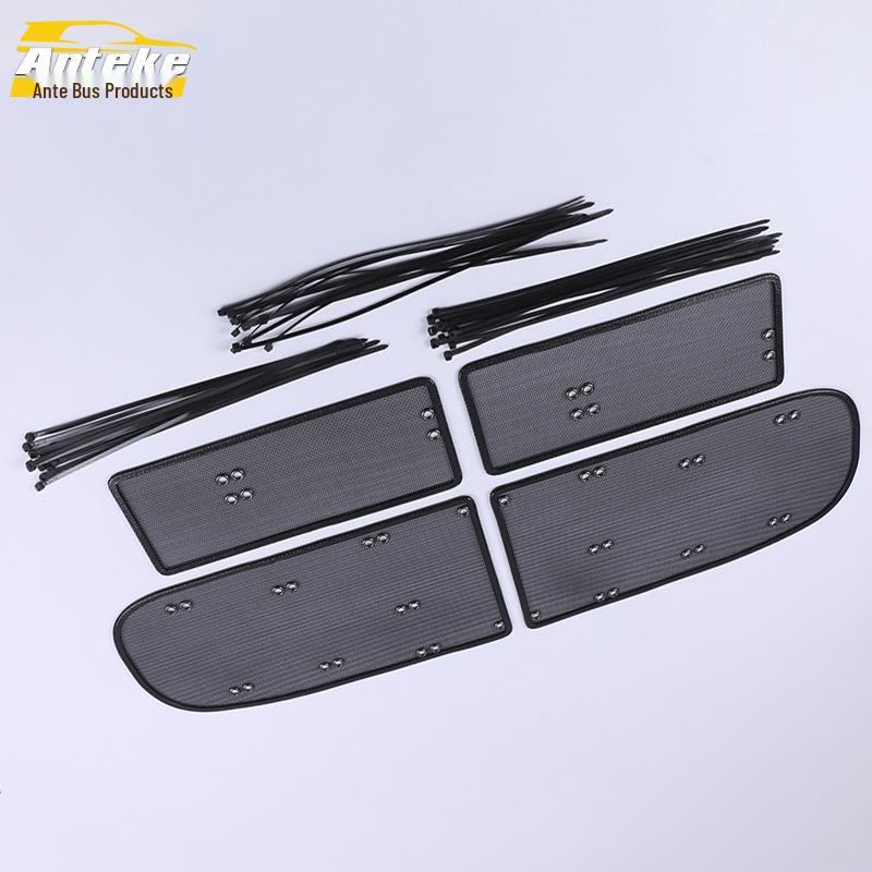 

18-20 XC60 Сетка от насекомых и Защита радиатора с ромбовидной сеткой