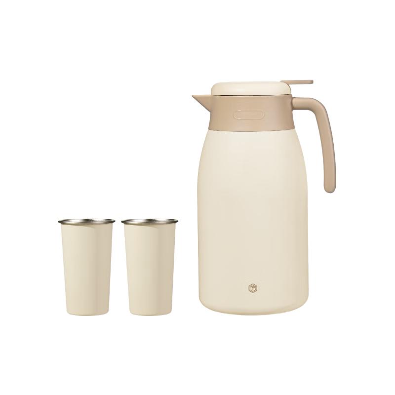 Jingdong Jingzao 316 Stainless Steel Large Capacity Thermos
