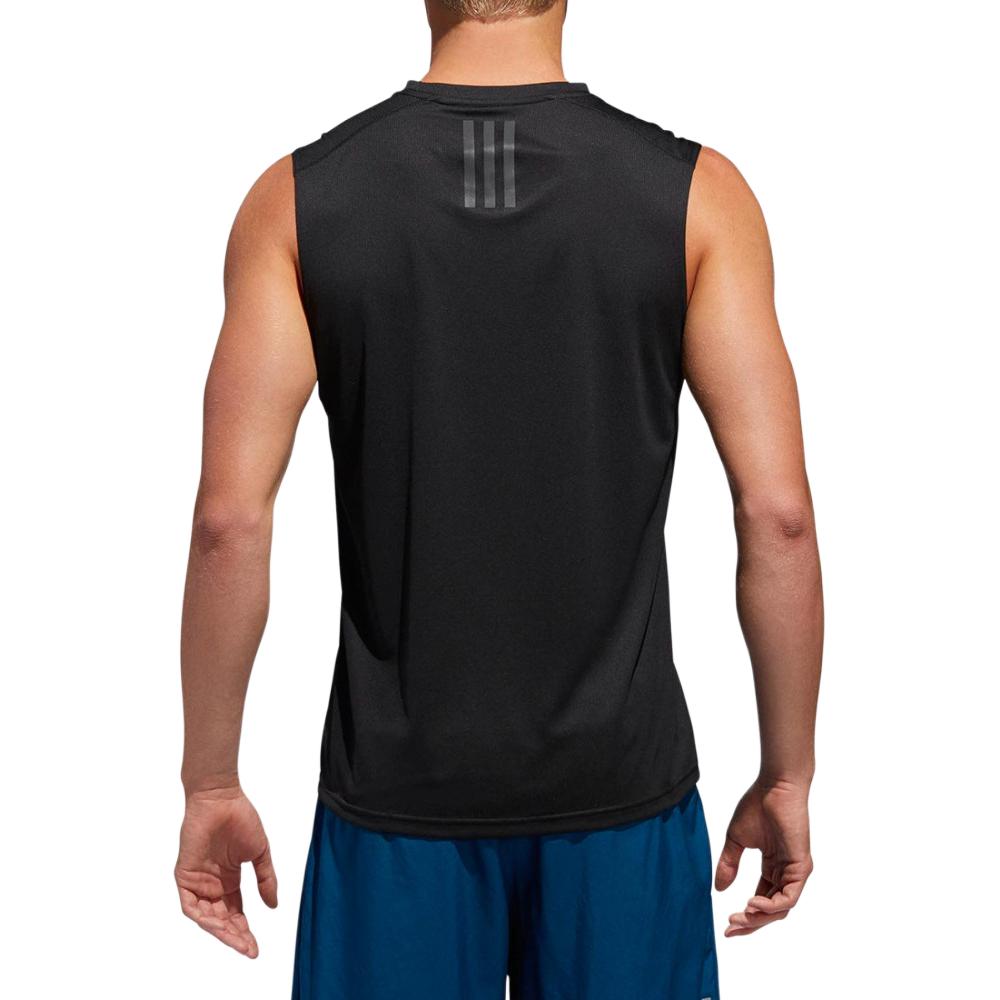 Adidas AEROREADY Tank Top Men's Black DQ2530