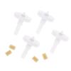 Rc Drone Quadcopter Reservdelar Kugghjulsset Gör det själv Monteringstillbehör för E525 E88 modell