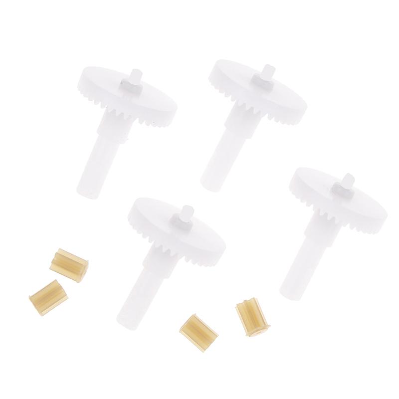 Rc Drone Quadcopter Reservdelar Kugghjulsset Gör det själv Monteringstillbehör för E525 E88 modell