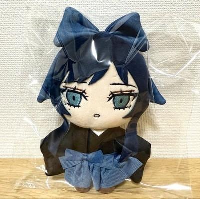 Yamato Nadeshiko Sharan Ado Chan Plush Doll Hibana 2025 Official Shop Japan