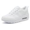 Premium Quality New Women Wedge Sneakers With Breathable Mesh For All-day Comfort