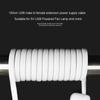 Household USB Speed Control Timing Cable Remote Control Timing Cable  for USB Fan LED Light