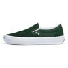 Skate Slip-On Wrapped Skate Unisex Low Top Sneakers Green VN0A5FCAY9H