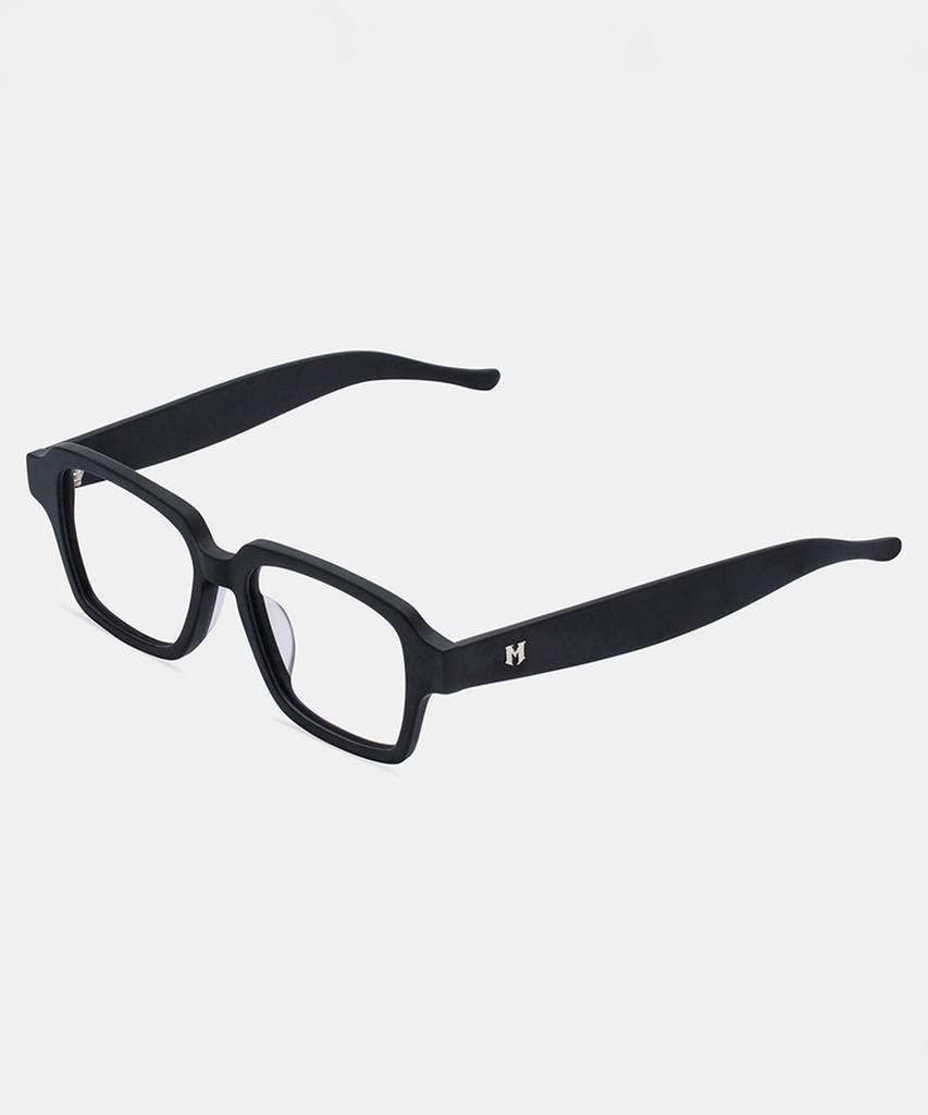 Maeteupeojeu Cy-134 Blue Light Blocking Glasses Black