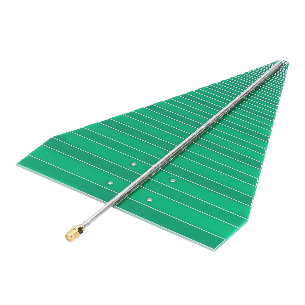 Logperiodische Antenne Leiterplatte UWB Zubehör Ersatzmodul 740MHz?6000MHz