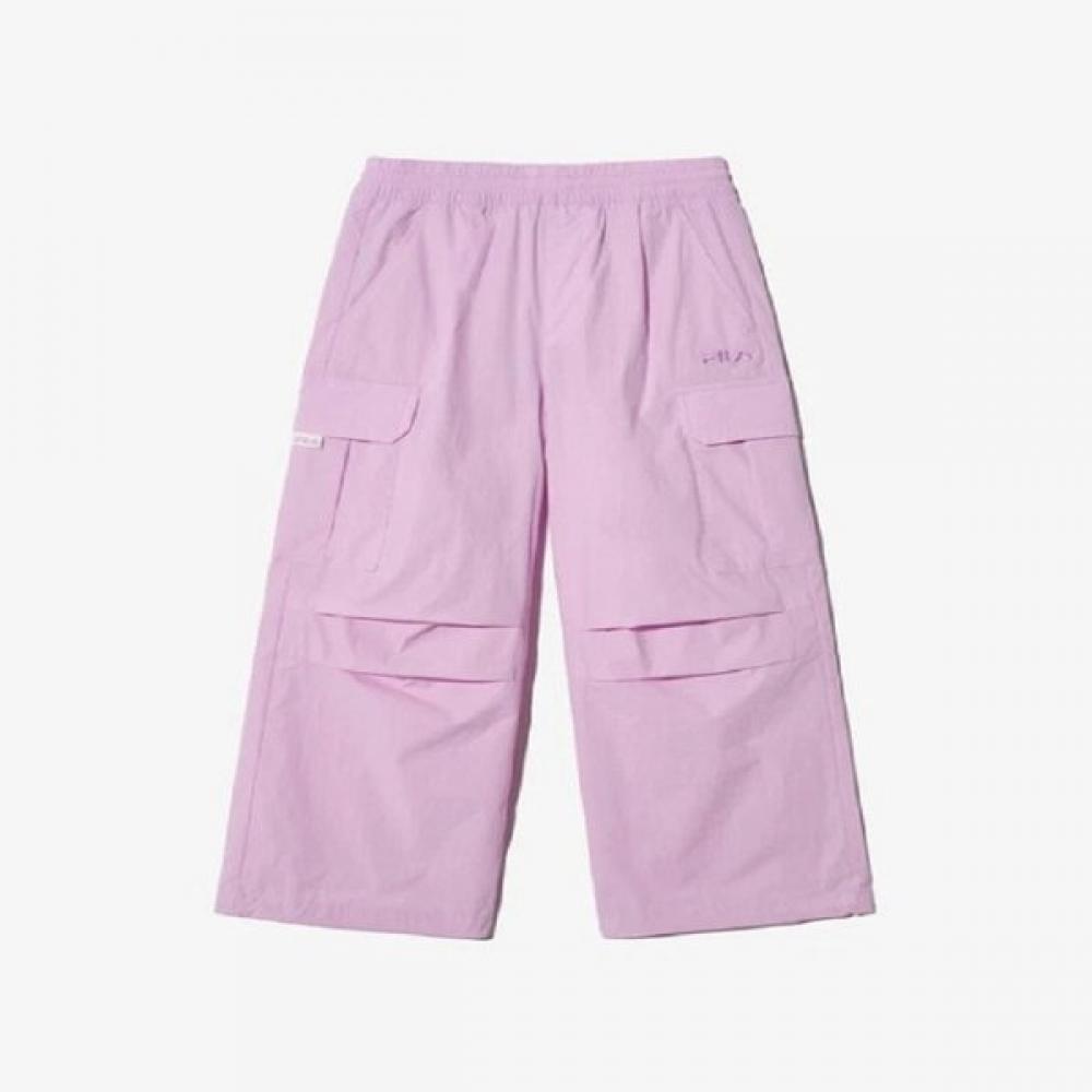 

Fila KidS Lightweight Cargo PantS S purple/130