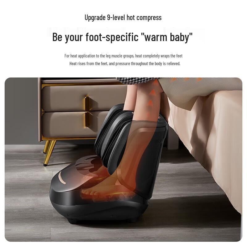 Aux Smart Foot & Leg Massager