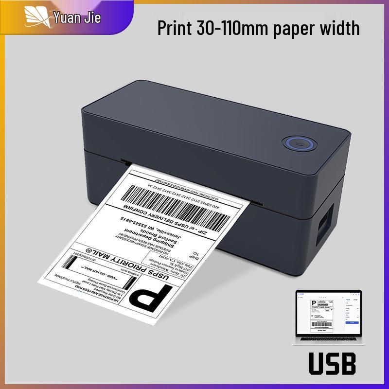 4x6 Label Printer for Shipping Labels (100x150mm)