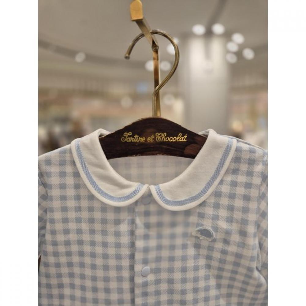 Chocola Bl Petite Check Clothes  Tnpmxs092b 