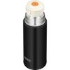 Thermos Wasserflasche Edelstahlflasche Becher Typ 350ml Stone Black FFM-352 STB