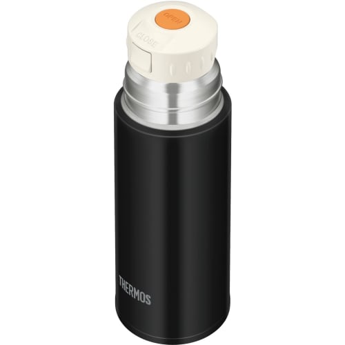 Thermos Wasserflasche Edelstahlflasche Becher Typ 350ml Stone Black FFM-352 STB
