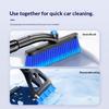 Snow Shovel Car Snow Shovel Artifact Snow Plow Car Brush Car Glass Defrost Scraping Snow Deicing Winter Snow Removal Tool