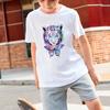 Color Lions Iron On Patch Man Woman Hoodies Heat Press Appliqued Clothes Stickers Diy Parches Ropa T-Shirt Diy Craft Supplies