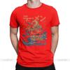 The Great Ramen Off Kanagawa Noodle Ship T Shirts Men Japanese Harajuku Clothing Hip Hop