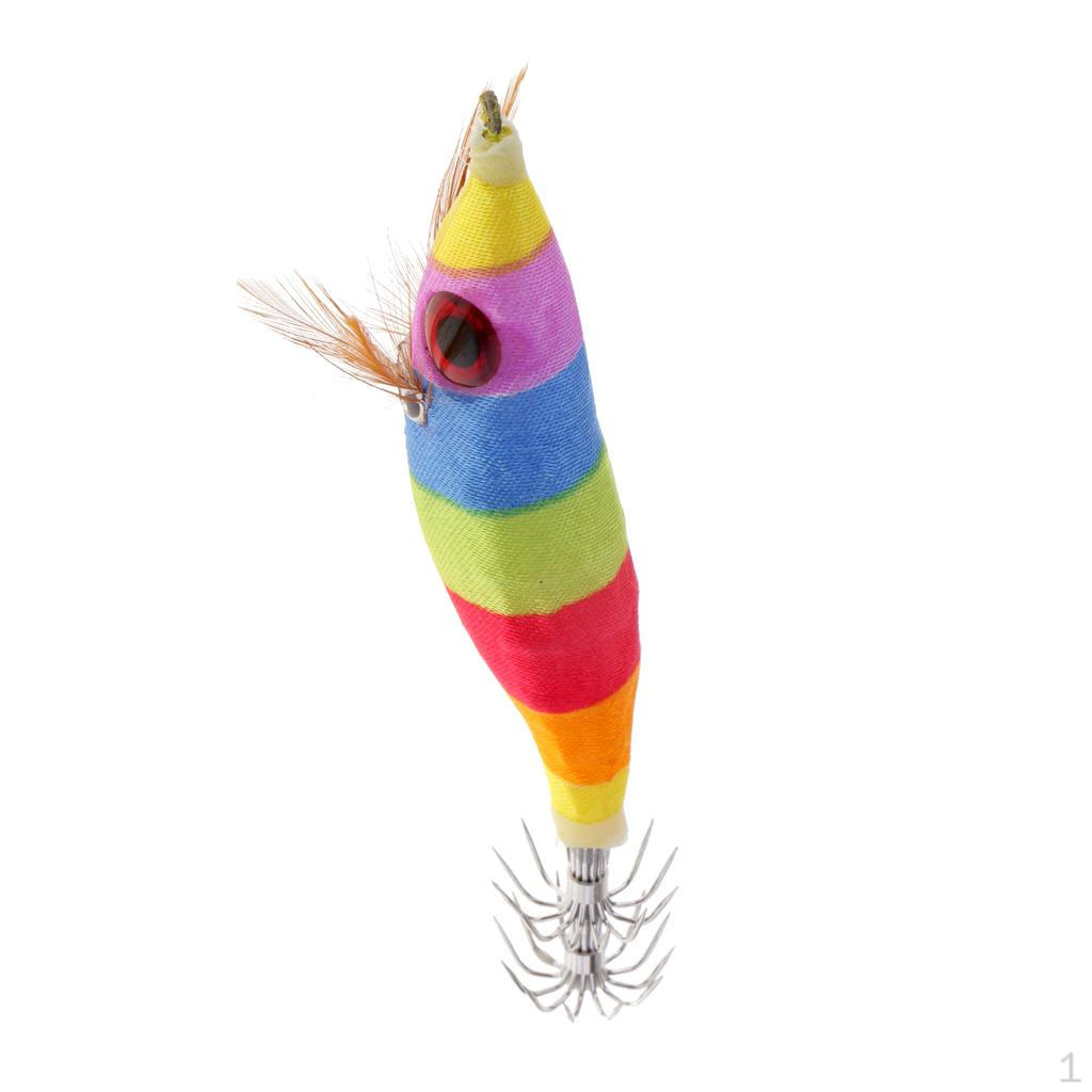 Jigs Cuttlefish Fishing Lure 10cm