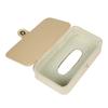 Car Tissue Bag, Leather Sunshade Car Backrest Paper Box, Car Tissue Box