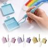 3PCS Single Needle Perler Bead Pen Cat's Paw Collage Bead Tool New Bead Pick Pen