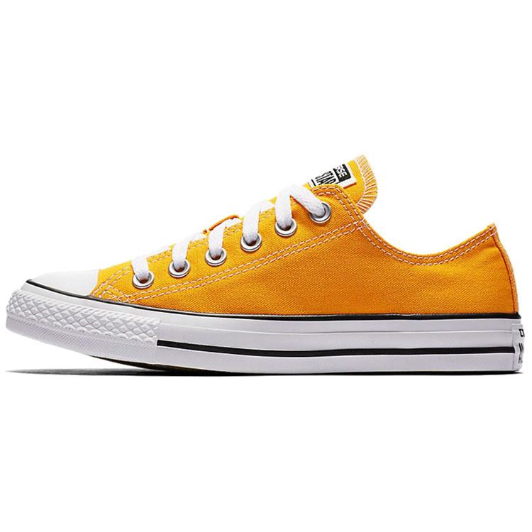 

Converse Chuck Taylor All Star Seasonal Color Low Top Yellow White 159676C 42