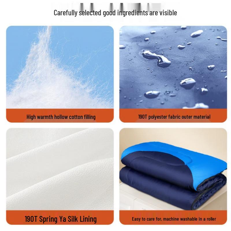 Baichengdao Warm Camping Sleeping Bag