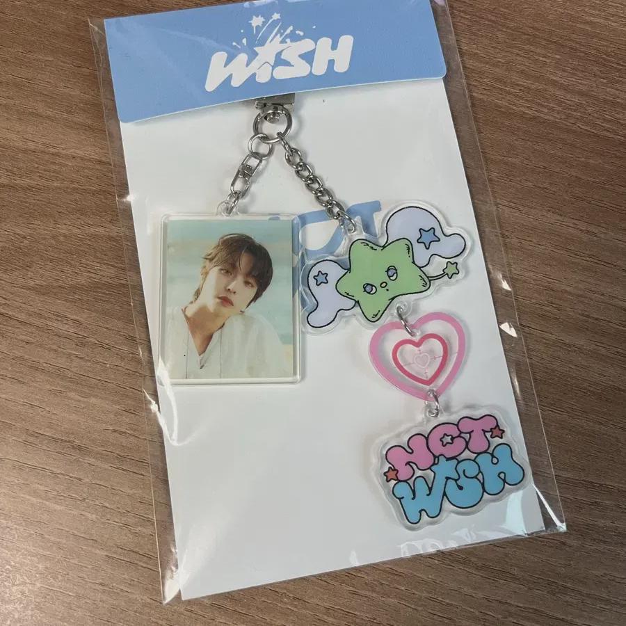 

Ncitywish Riku Wish Md Acrylic Photo Key Ring