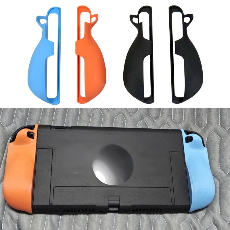 2pcs Console Grips for NS2 Plastic Grip Enhancing Precisions Control During Game Play on Handheld Devices