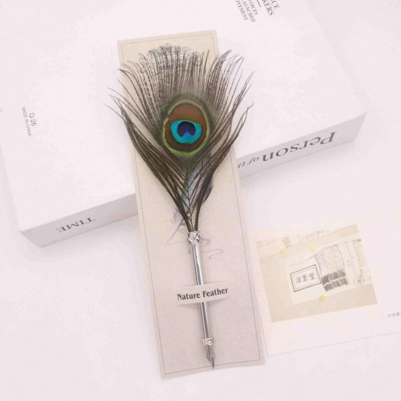 Dip Pen Vintage Dip Pen Student Quill Pen Birthday