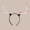Gothic Antler Horn Cosplay Party Cartoon COSPLAY Halloween Cartoon Role Play Costume Proms Party Live Show Headwear